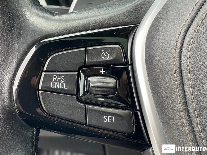 BMW 540 41 interauto-car