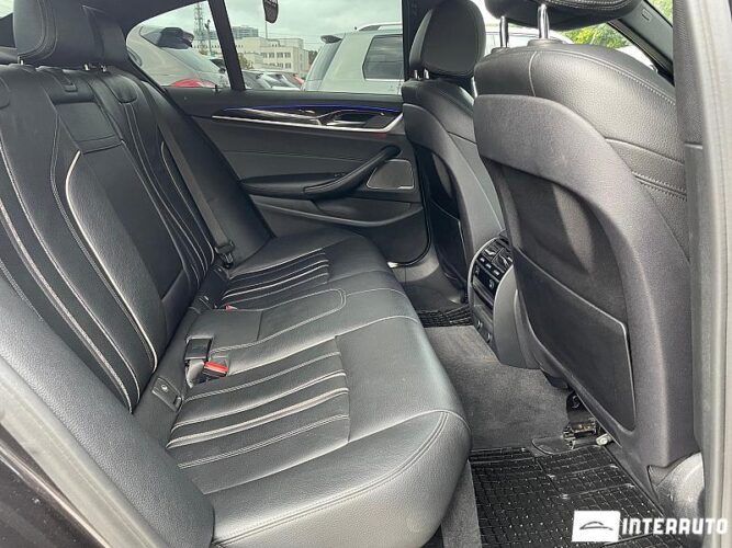BMW 540 51 interauto-car