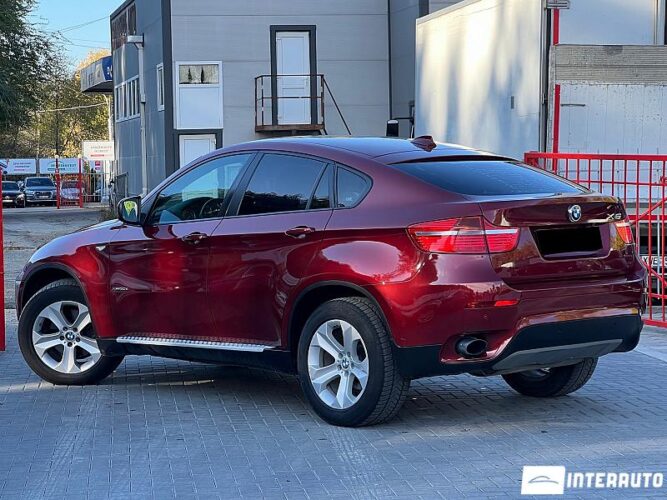 BMW X6 3.0D 26 interauto-car