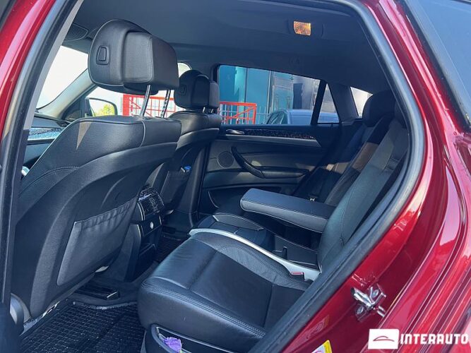 BMW X6 3.0D 29 interauto-car