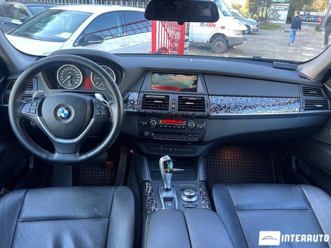 BMW X6 3.0D 31 interauto-car