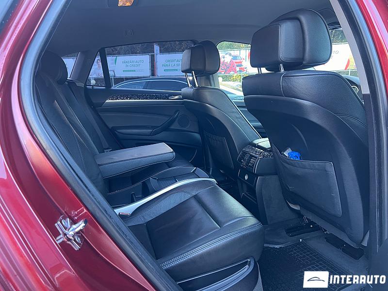 BMW X6 3.0D 18 automobil-interauto