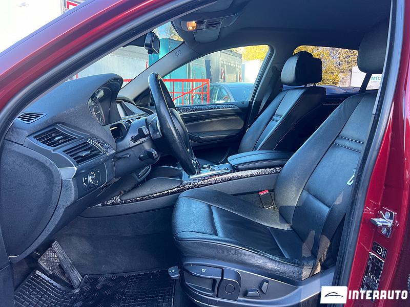 BMW X6 3.0D 15 automobil-interauto