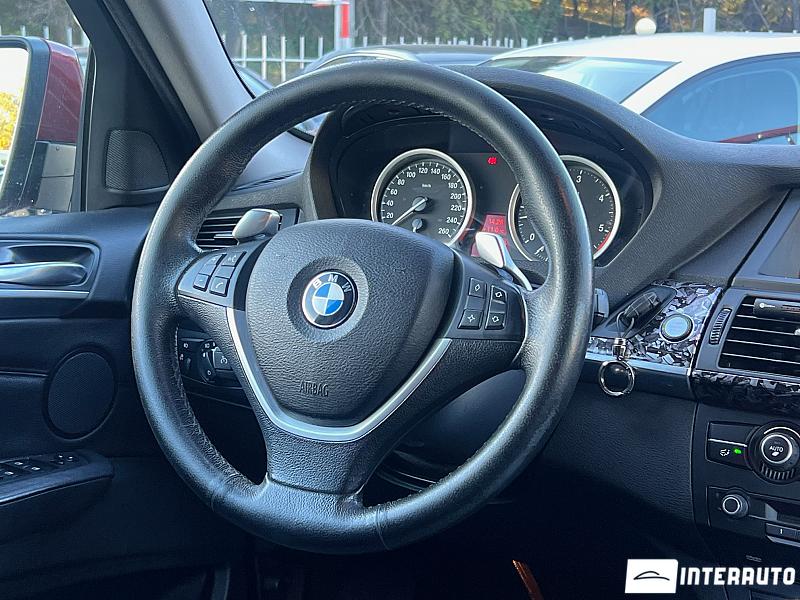 BMW X6 3.0D 20 automobil-interauto