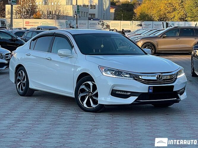 Honda Accord 29 interauto-car