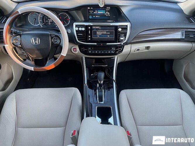 Honda Accord 33 interauto-car
