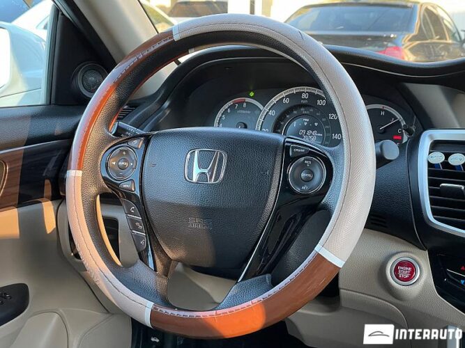 Honda Accord 34 interauto-car