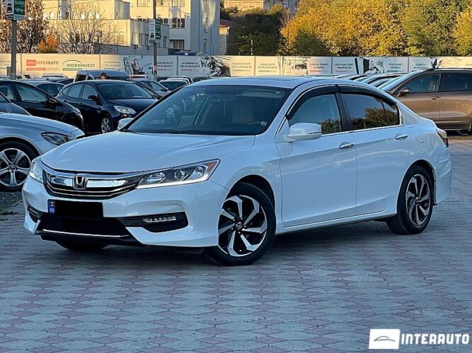 Honda Accord 26 interauto-car