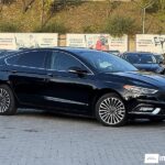 Ford Fusion 2018
