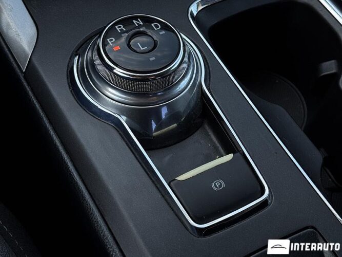 Ford Fusion 45 interauto-car