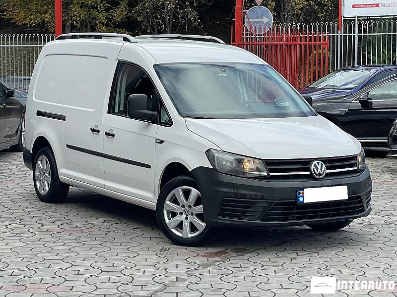 Volkswagen Caddy Maxi 2 interauto oferta masina