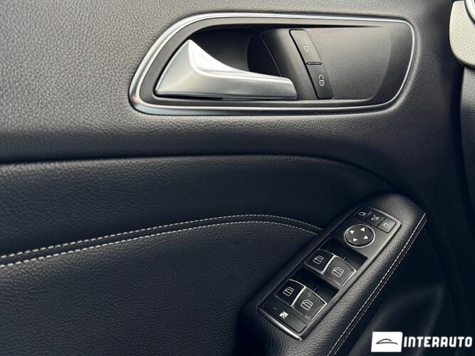 Mercedes B 180 41 interauto-car