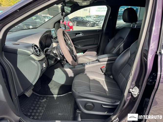 Mercedes B 180 31 interauto-car