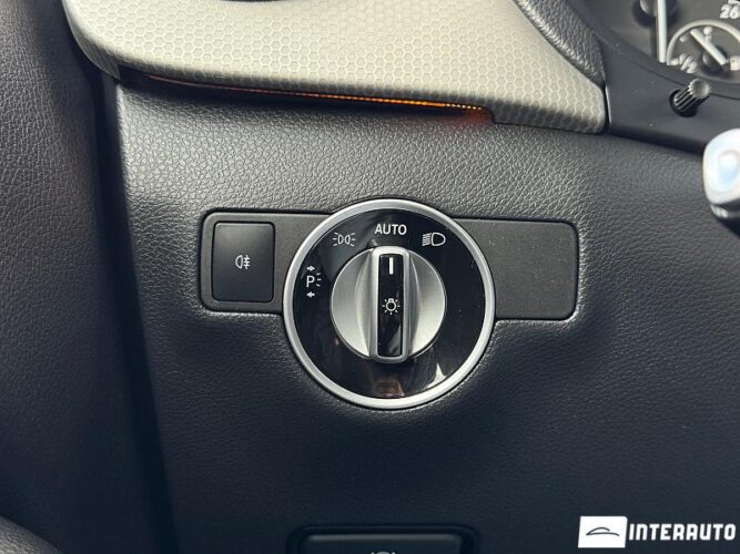 Mercedes B 180 36 interauto-car