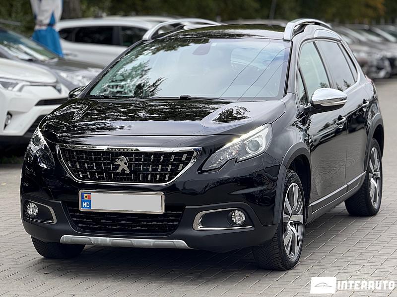 Peugeot 2008 2 interauto oferta masina