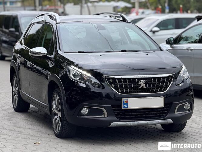 Peugeot 2008 30 interauto-car