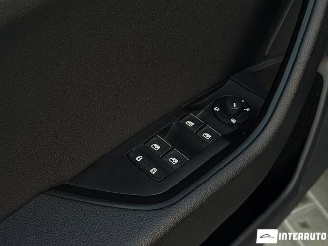 Skoda Superb 50 interauto-car