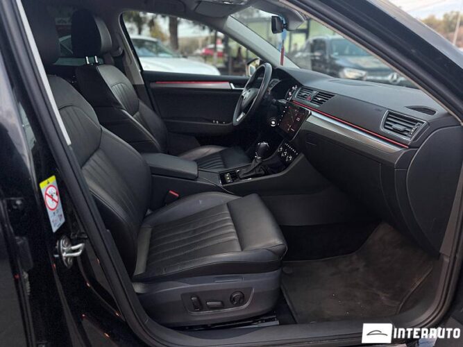 Skoda Superb 49 interauto-car