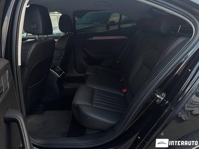 Skoda Superb 46 interauto-car