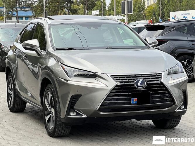 Lexus NX 300H 36 interauto-car