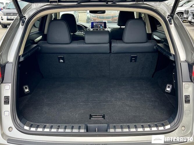 Lexus NX 300H 55 interauto-car