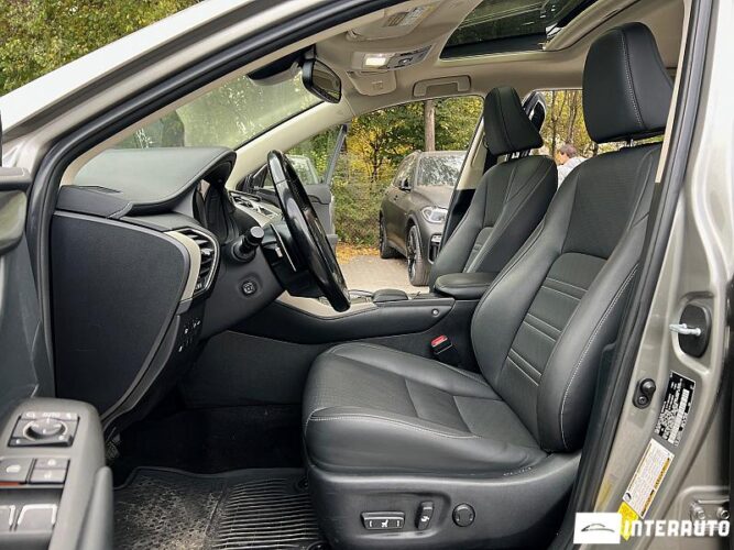 Lexus NX 300H 40 interauto-car