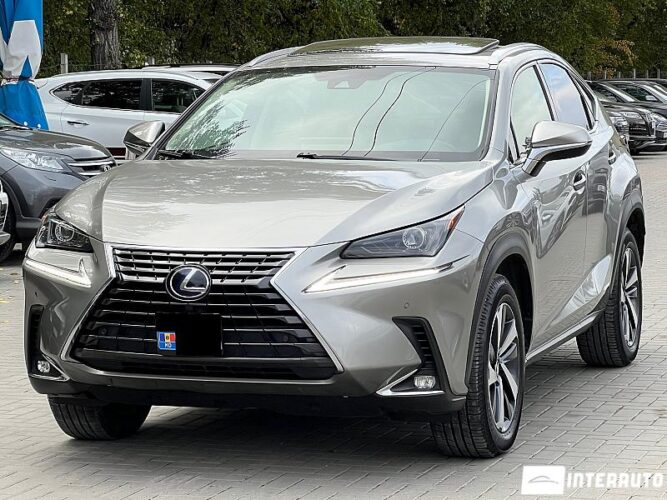 Lexus NX 300H 34 interauto-car
