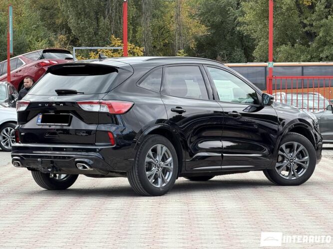 Ford Kuga 34 interauto-car