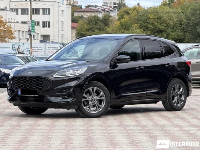 Ford Kuga 32 interauto-car