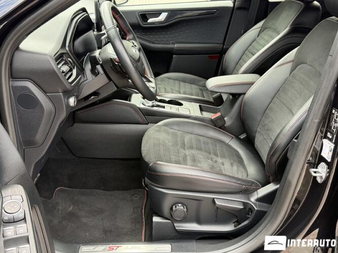 Ford Kuga 40 interauto-car