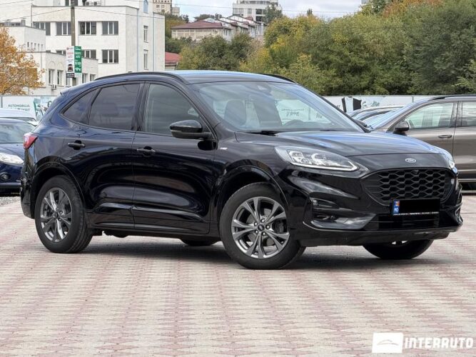 Ford Kuga 35 interauto-car