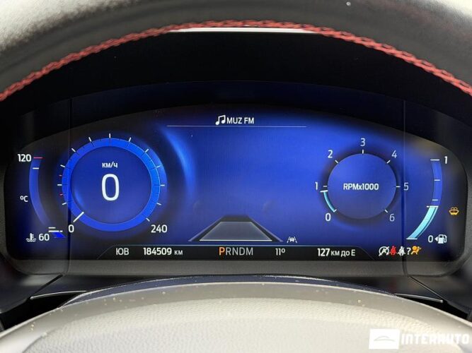 Ford Kuga 45 interauto-car