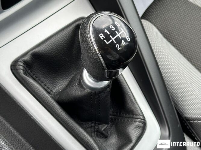 Ford Focus 38 interauto-car