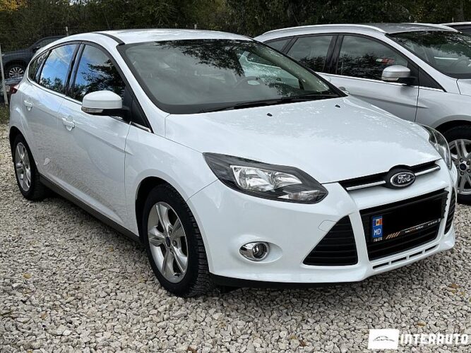 Ford Focus 28 interauto-car