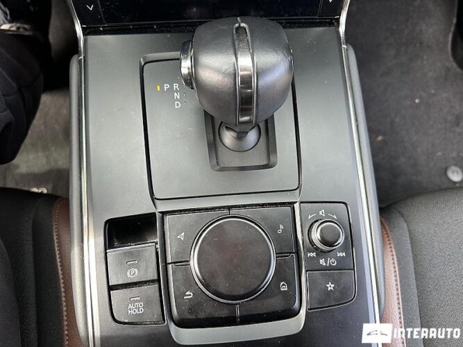 Mazda MX-30 38 interauto-car