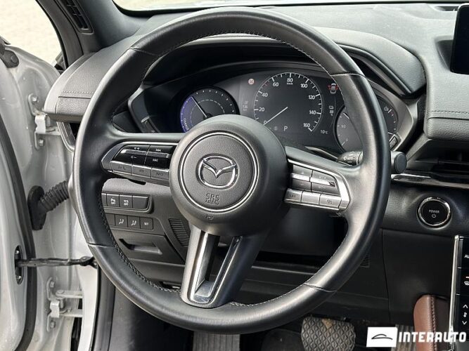 Mazda MX-30 35 interauto-car