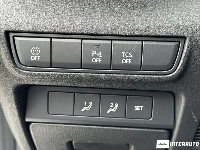 Mazda MX-30 44 interauto-car