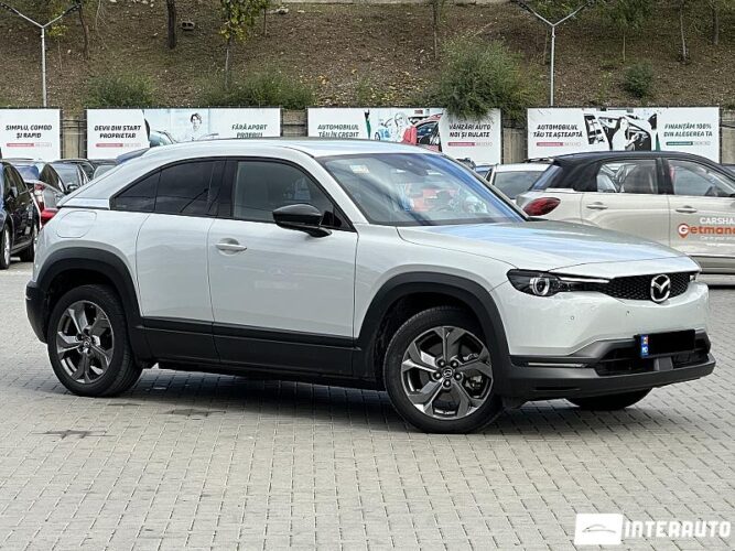 Mazda MX-30 29 interauto-car