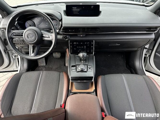 Mazda MX-30 34 interauto-car