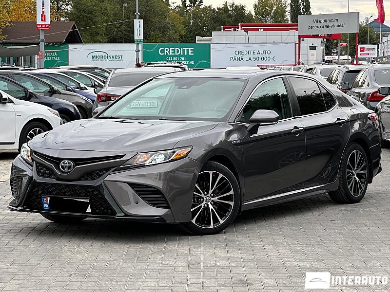Toyota Camry 2 interauto oferta masina