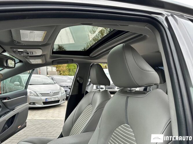 Toyota Camry 47 interauto-car