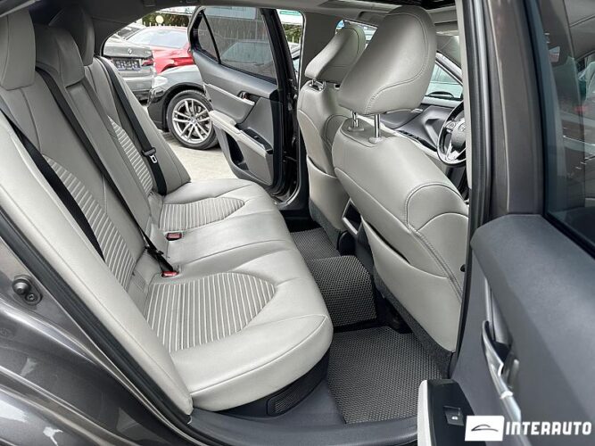 Toyota Camry 49 interauto-car