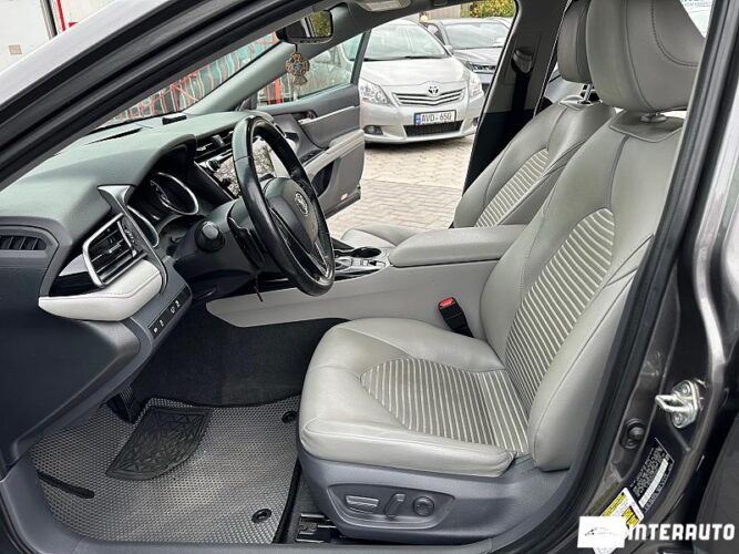 Toyota Camry 37 interauto-car