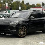 Porsche Cayenne S Hybrid 2014