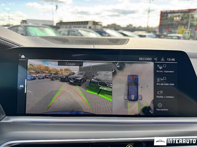 BMW X5 2.5D 47 interauto-car