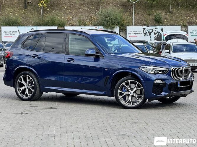 BMW X5 2.5D 37 interauto-car