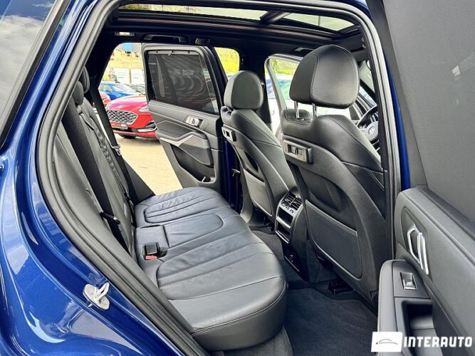 BMW X5 2.5D 53 interauto-car