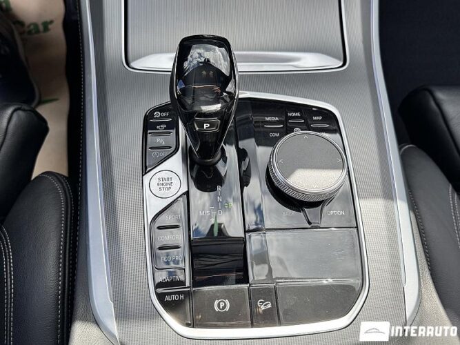 BMW X5 2.5D 50 interauto-car