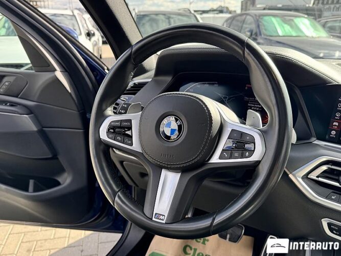 BMW X5 2.5D 43 interauto-car