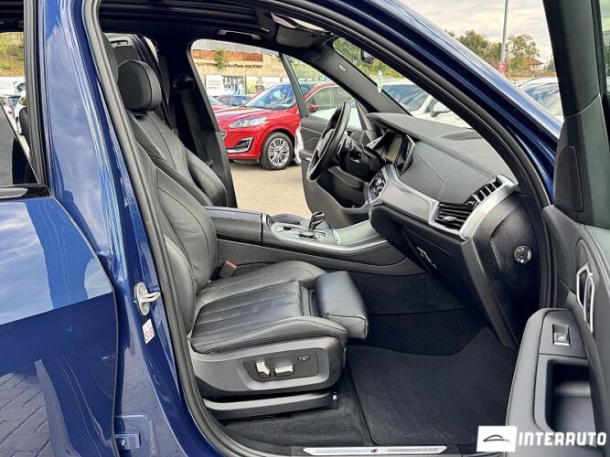 BMW X5 2.5D 55 interauto-car